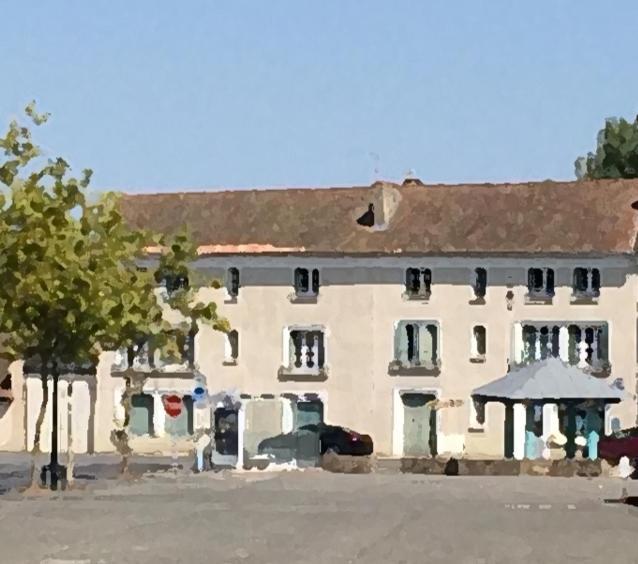 Numéro 96 chambre d hôtes Bussière-Portevine Exterior foto